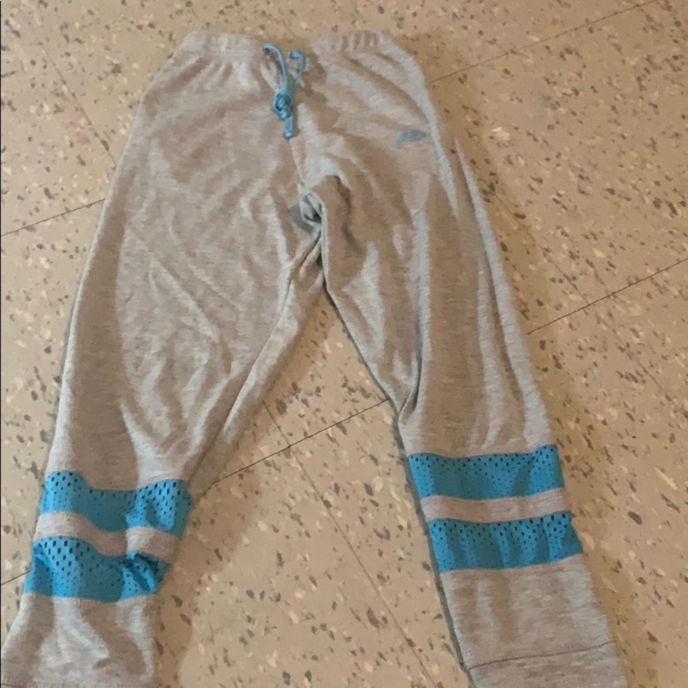 Then jogging pants